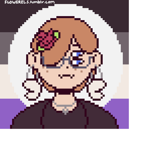 picrew made with Pixel Buddy
