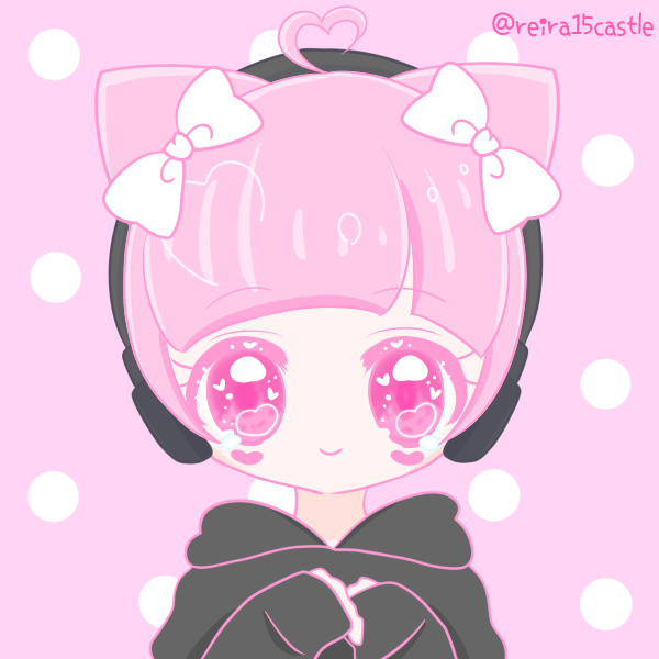 picrew made with ゆめかわ少女メーカ